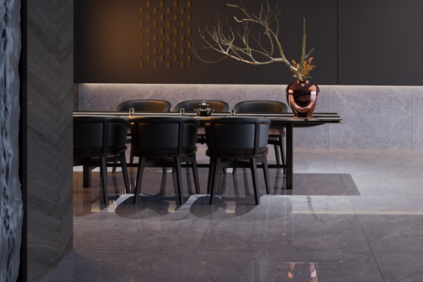 Gạch khổ lớn Viglacera: Sự lựa chọn thông thái trong thiết kế nội, ngoại thất